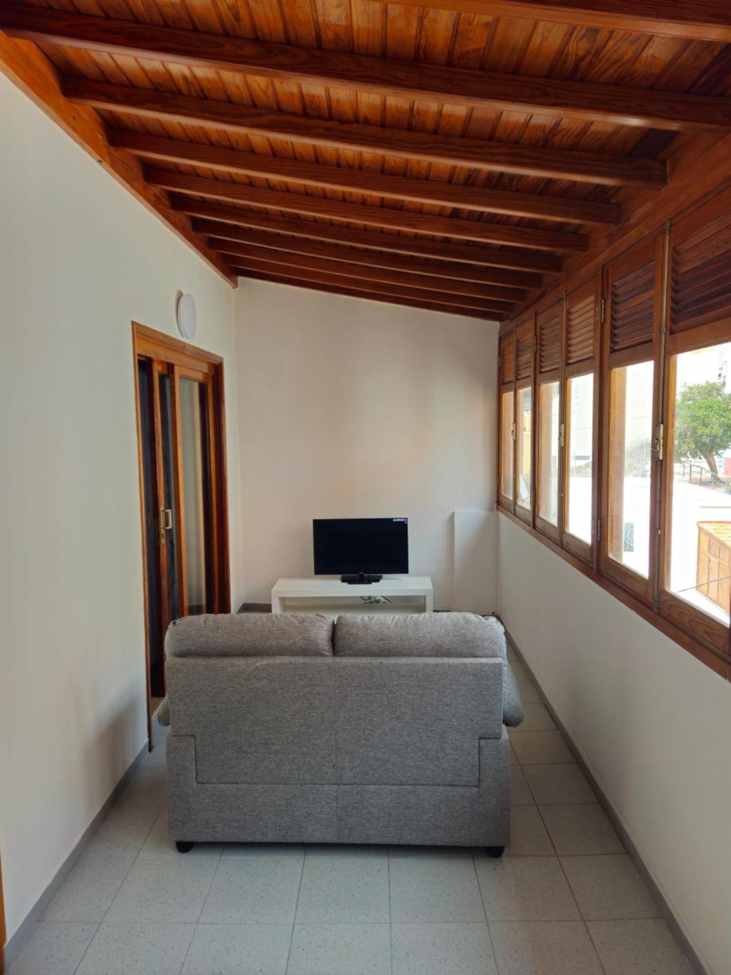 Casa Plaza De La Constitucion Lejlighed San Sebastián de la Gomera Eksteriør billede